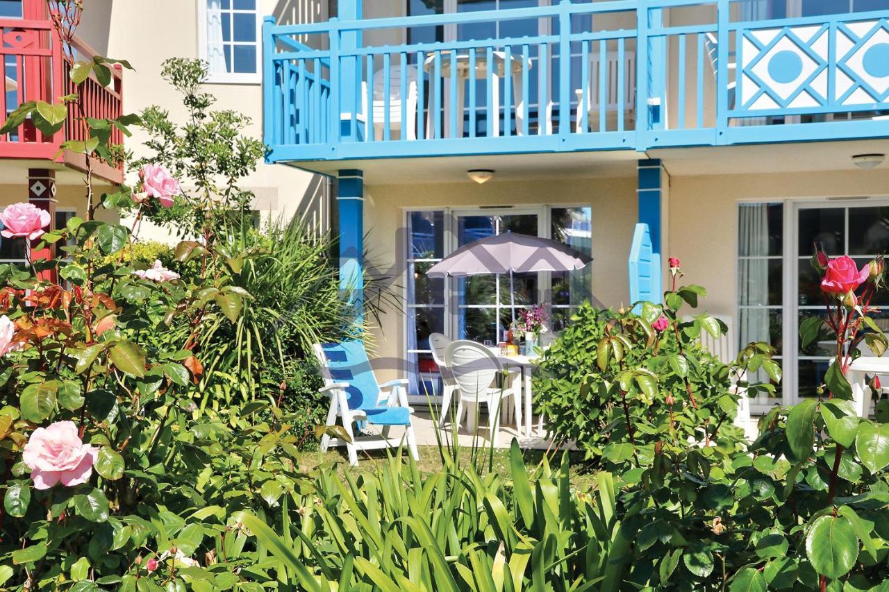 Localise Au Guilvinec: Seaside Retreat with Pool and Garden Apartment Exterior photo